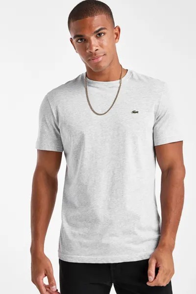Спортивная футболка Lacoste, серый