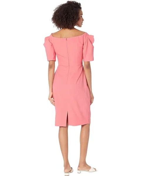 Платье Trina Turk Witty Dress, цвет Flamingo