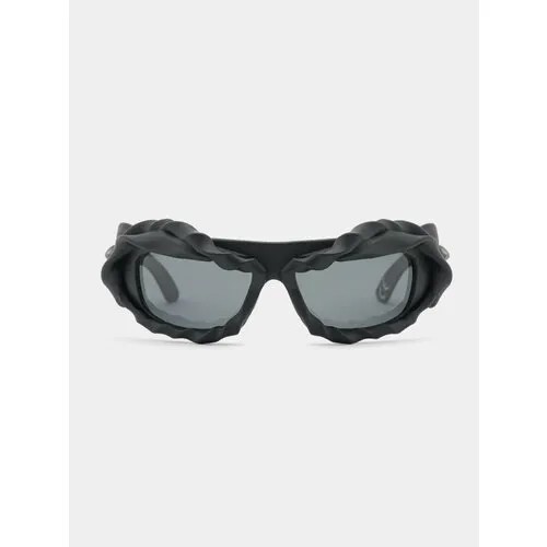 Солнцезащитные очки Ottolinger Twisted Sunglasses, черный