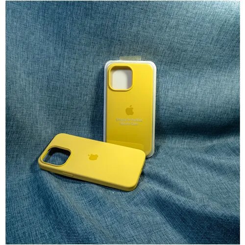 Чехол силиконовый для Apple iPhone 14 Pro Max (6.7
