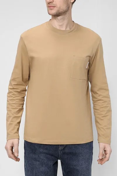 Лонгслив мужской Marc O'Polo M68 2154 52248 бежевый M