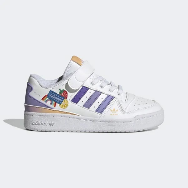 Кроссовки Forum Low adidas Originals