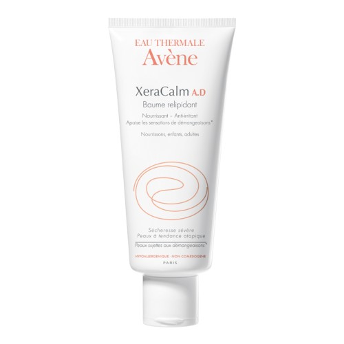Бальзам для тела AVENE XeraCalm A.D липидовосполняющий, тюбик, 200 мл