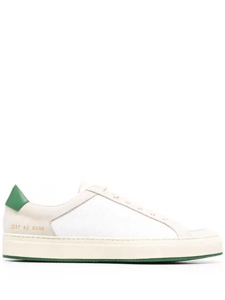 Common Projects кеды Retro 70's