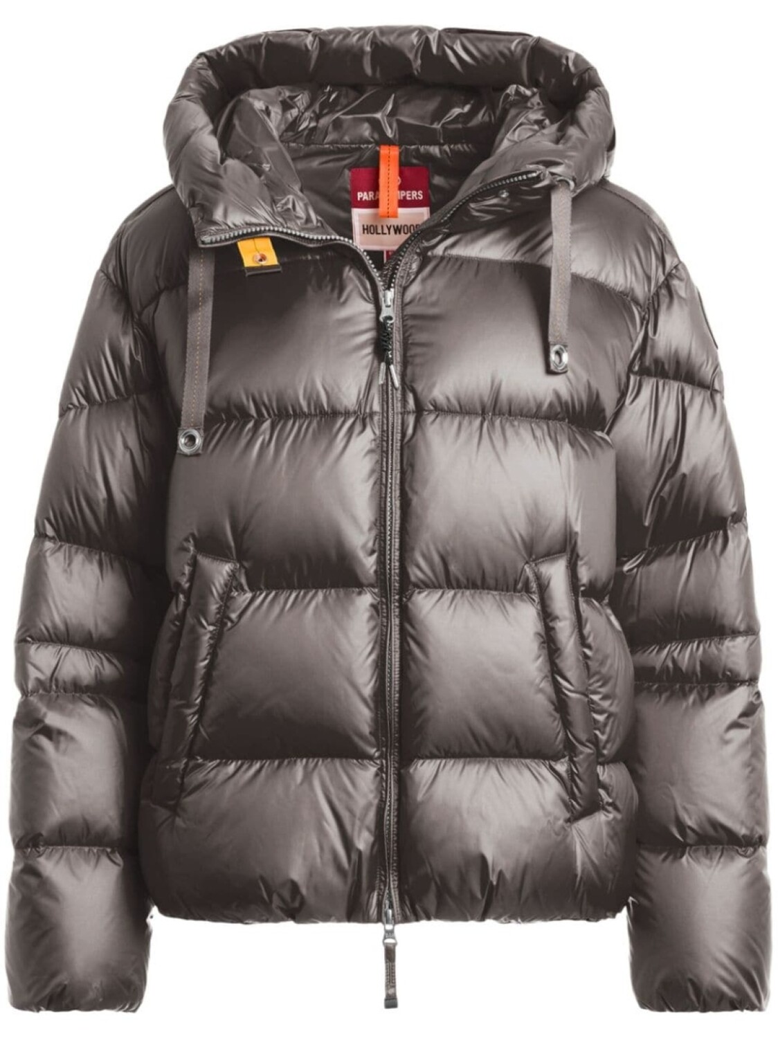 Parajumpers пуховик Tilly, серый
