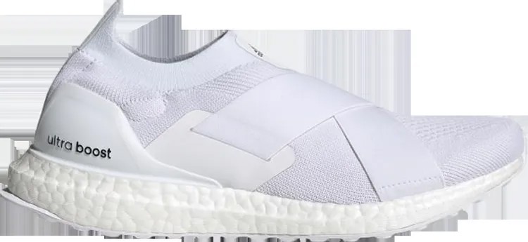 Кроссовки Adidas Wmns UltraBoost Slip-On DNA, белый