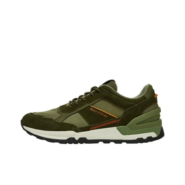 Кроссовки MARC OPOLO Lifestyle Shoes Men Low-top, оливковый