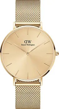 Fashion наручные  женские часы Daniel Wellington DW00100475. Коллекция Petite Unitone