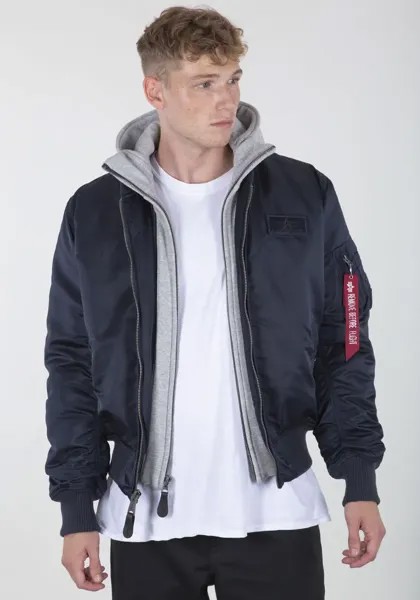 Куртка-бомбер Alpha Industries 