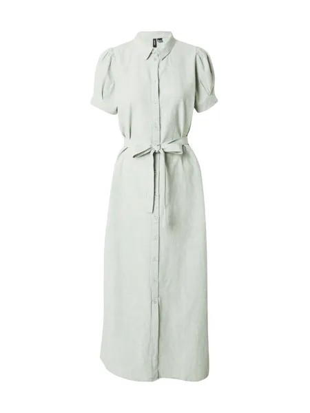 Платье-рубашка Vero Moda LUNA, цвет Pastel Green