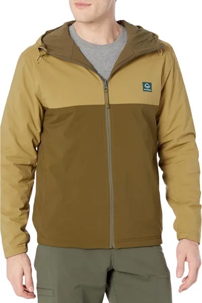 Куртка Guide Eco Reversible Stretch Insulated Jacket Wolverine, цвет Uniform Green