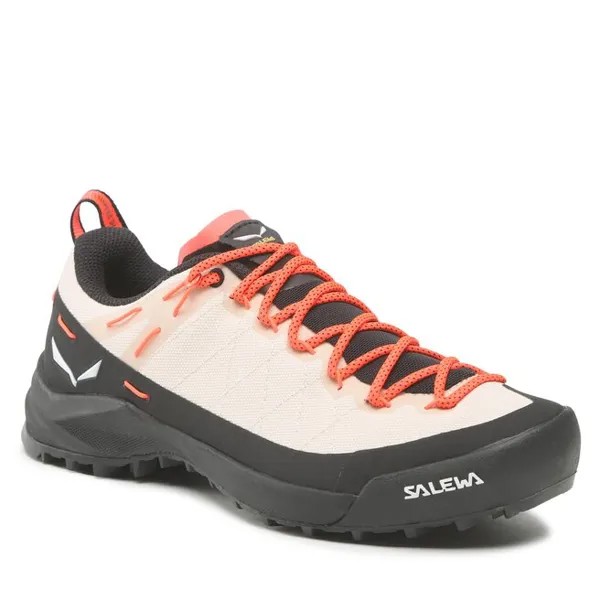 Трекинговые ботинки Salewa WildfireCanvas W, бежевый