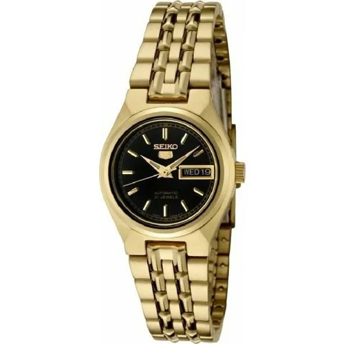 Наручные часы SEIKO, черный
