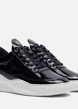 Женские кроссовки Filling Pieces Low Top Sky Shine, цвет чёрный, размер 38 EU