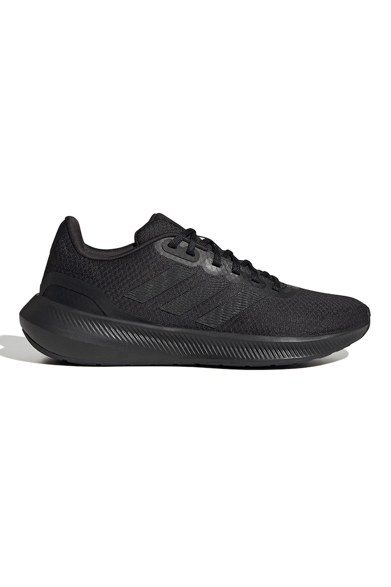 Кроссовки Runfalcon 3 0 из синтетики Adidas Performance, черный