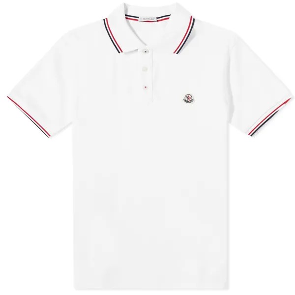 Футболка Moncler Classic Logo Polo