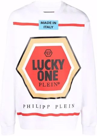 Philipp Plein толстовка Lucky One