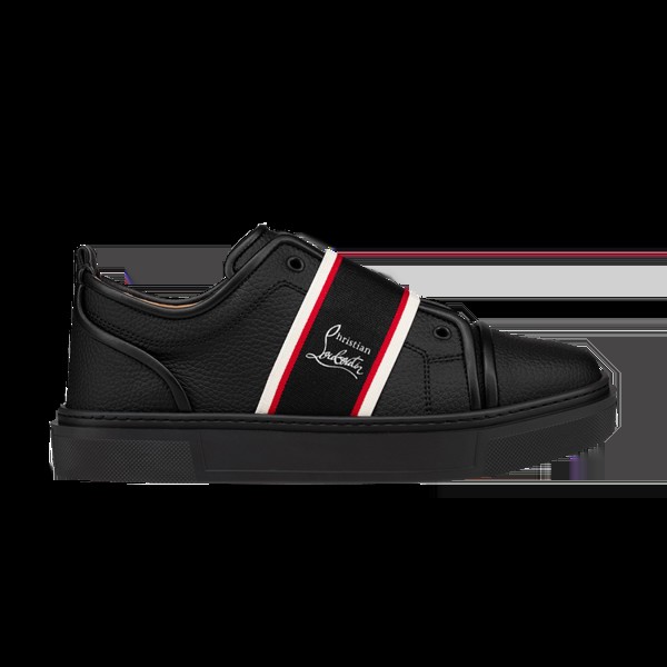 Кроссовки Christian Louboutin Adolescenza, черный