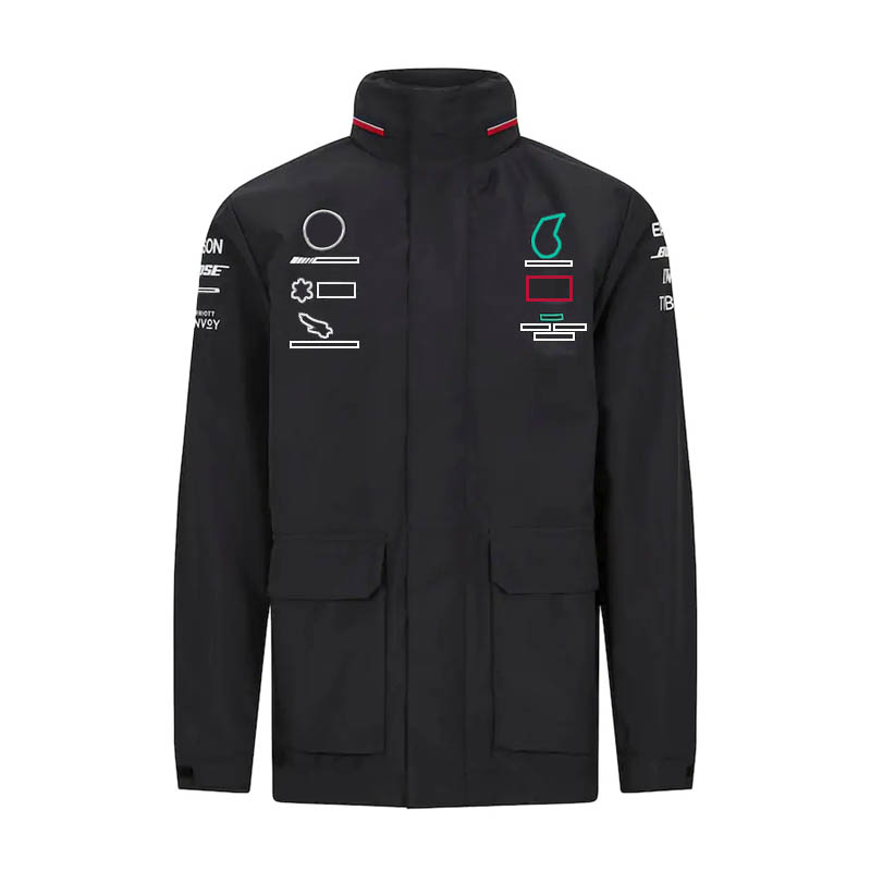 Куртка F1 формула 1 куртка фаната весна-осень гоночный костюм Мужская Уличная Повседневная куртка 2021