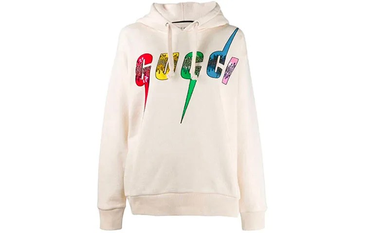 Толстовка женская Gucci, белый