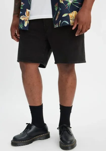 Джинсовые шорты Levi's Plus 