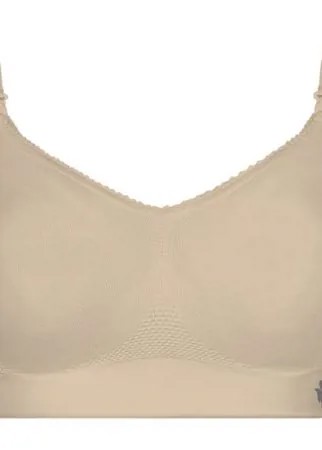 Бюстгальтер для беременных и кормящих мам Bonita Extra Comfort Bra XL, бежевый