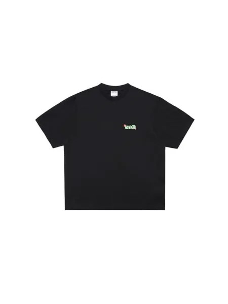 Футболка стандартного кроя Marcelo Burlon, черный