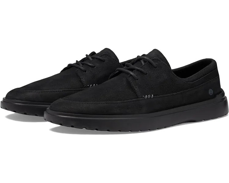 Оксфорды Sperry Cabo II Oxford, цвет Blackout