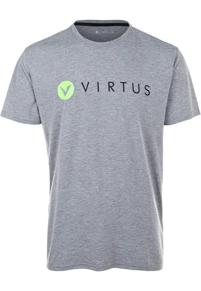 Футболка Virtus EDWARDO, серый