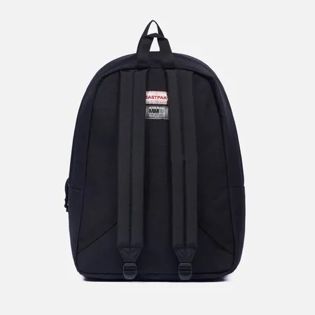 Рюкзак Eastpak x Maison Margiela MM6 Padded XL, цвет чёрный