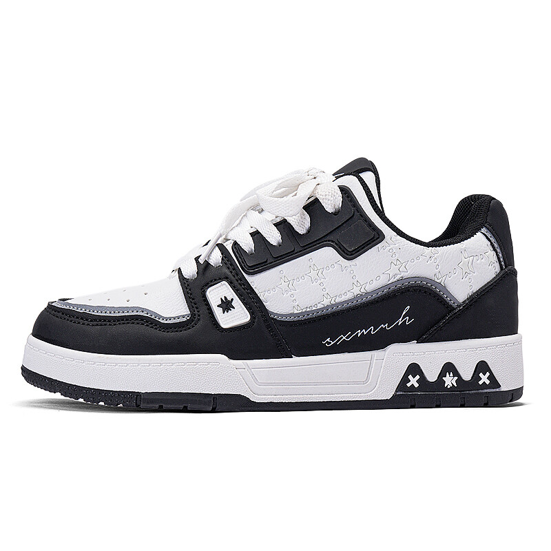 Кроссовки DOUBLE STAR 88 Skateboarding Shoes Unisex Low-top, хаки
