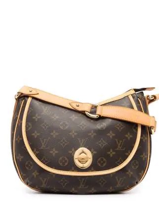 Louis Vuitton сумка на плечо Tulum PM 2006-го года с монограммой
