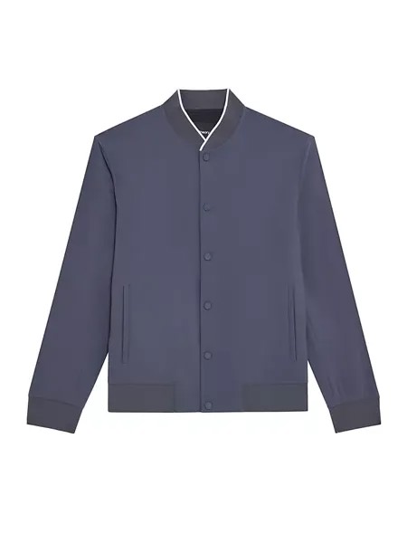 Куртка с воротником-стойкой Murphy Theory, цвет basalt