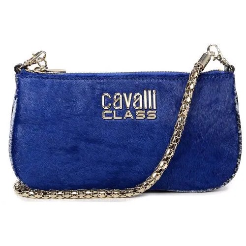Сумка-клатч женская Cavalli Class LXB667 PZ946 navy Losanna