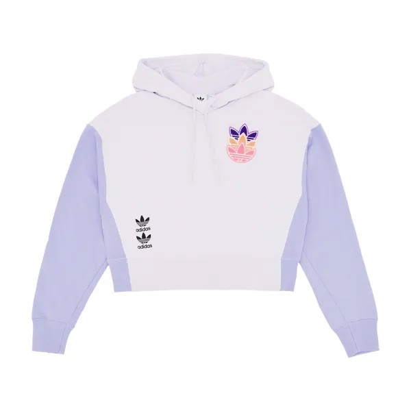CROP HOODIE
