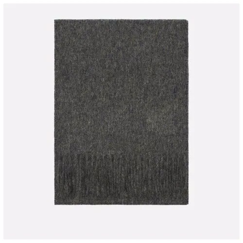 Шарф Norse Projects Moon Lambswool серый , Размер ONE SIZE