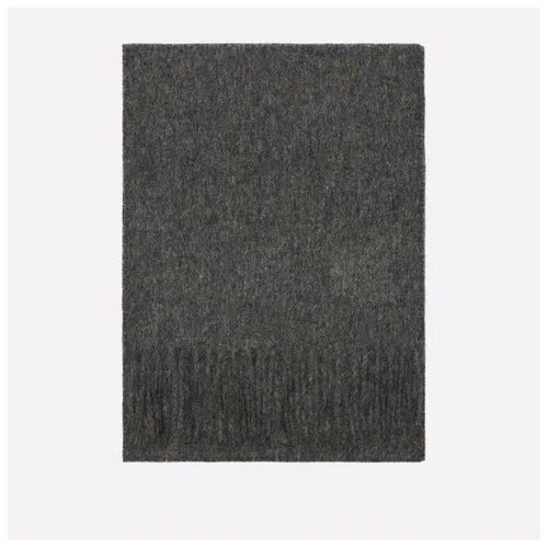 Шарф Norse Projects Moon Lambswool серый , Размер ONE SIZE