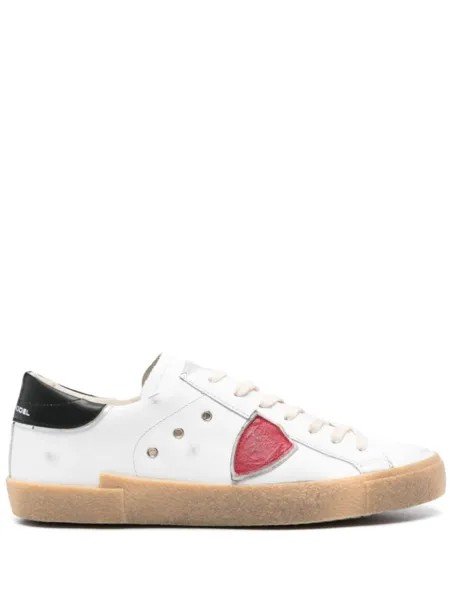 Philippe Model кеды Prsx, белый