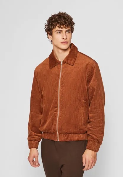 Куртка-бомбер КУРТКА BOXY CORDUROY Urban Classics, ириска