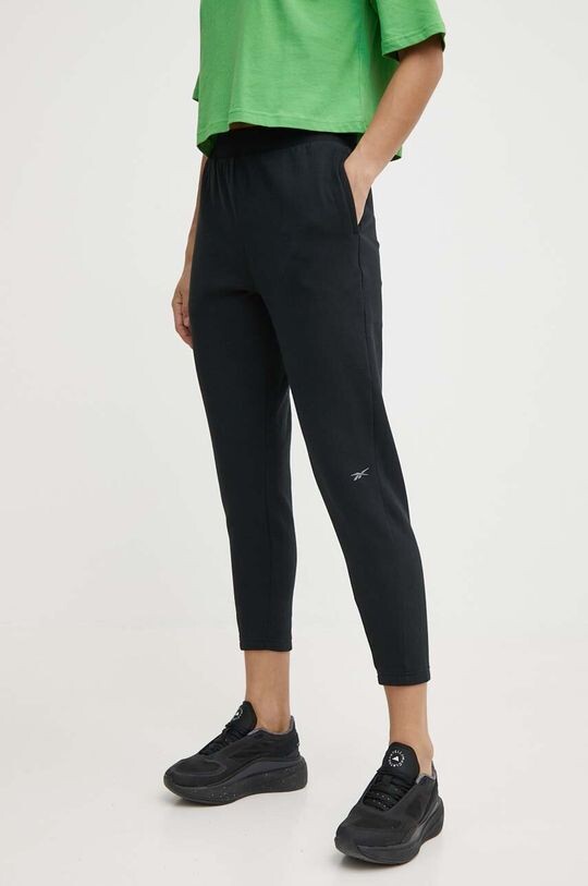 Спортивные брюки Active Collective Reebok, черный