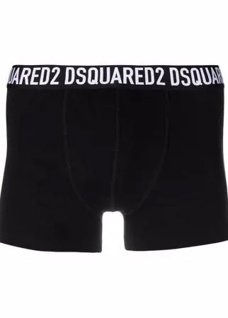 Dsquared2 боксеры с логотипом