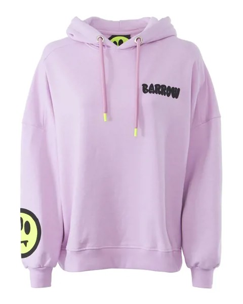 Хлопковый худи BARROW