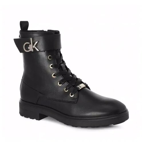 Ботинки Calvin Klein HW0HW00594 черный, Размер 40