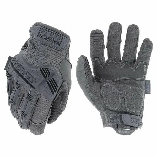 Перчатки Mechanix, размер S, серый