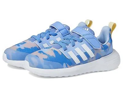 Кроссовки и кроссовки для девочек adidas Kids Fortarun 2.0 Elastic (для малышей)