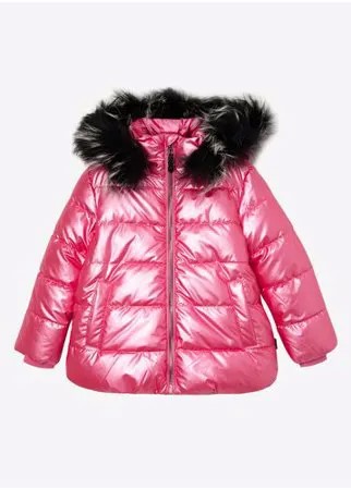Куртка Gulliver, размер 110, розовый