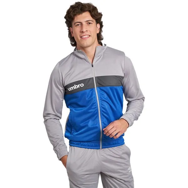 Спортивная куртка Umbro Sportswear, синий