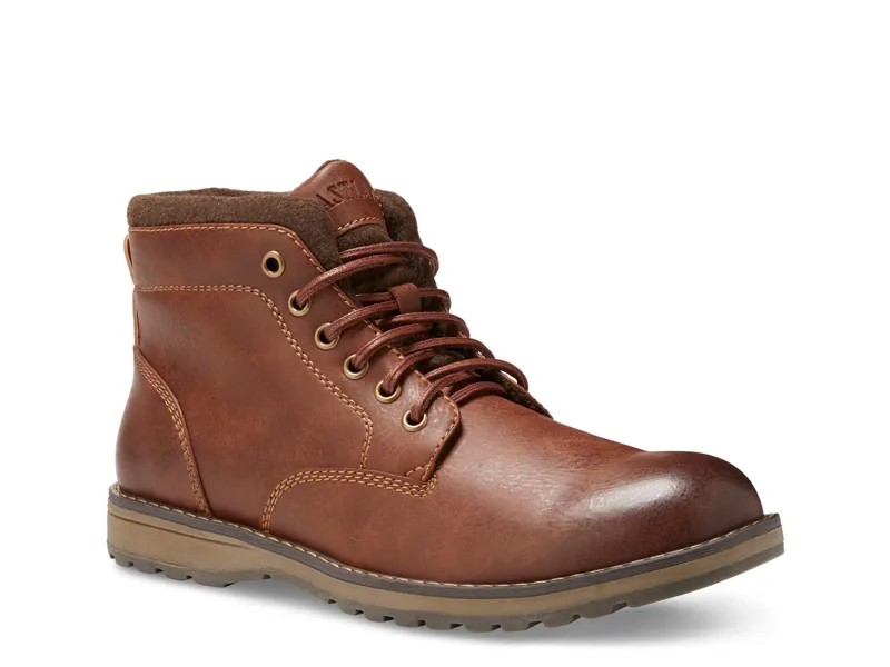 Ботинки Eastland Finn, светло-коричневый