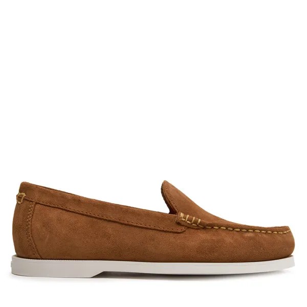 Мокасины Polo Ralph Lauren 803932196003 Teak 250, коричневый