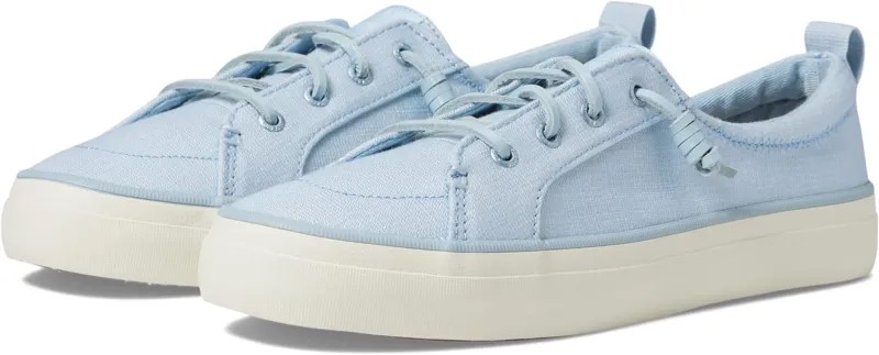 Кроссовки Crest Vibe Sperry, цвет Light Blue Shimmer